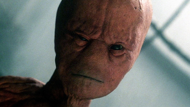 кадр из фильма Огонь в небе