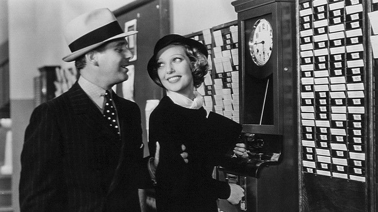 кадр из фильма Employees' Entrance