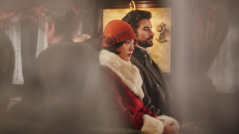 кадр из фильма Секретный агент