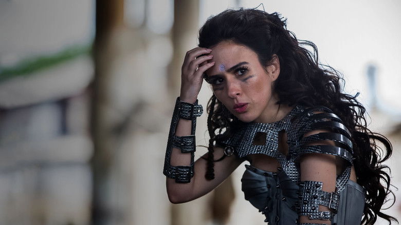 кадр из фильма TOC: Transtornada Obsessiva Compulsiva