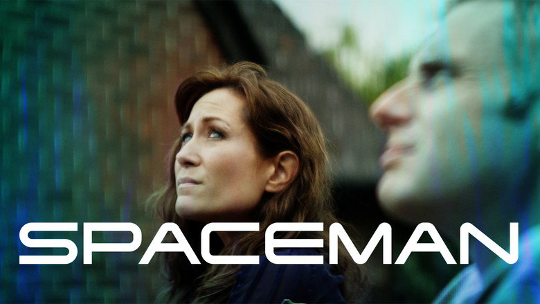 кадр из фильма Spaceman