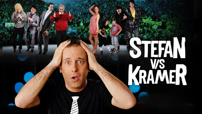 кадр из фильма Стефан против Крамера