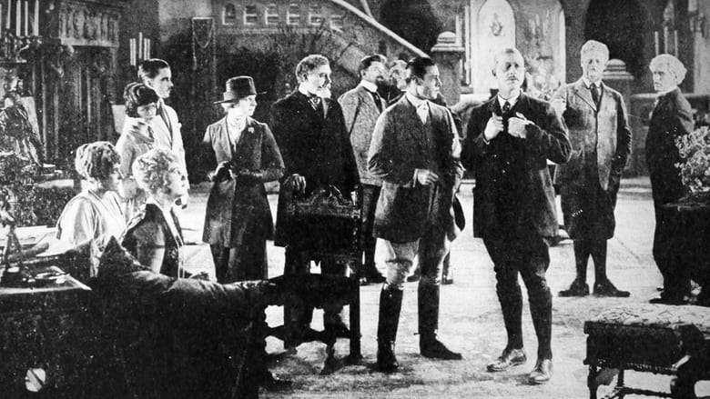 кадр из фильма Четыре всадника Апокалипсиса