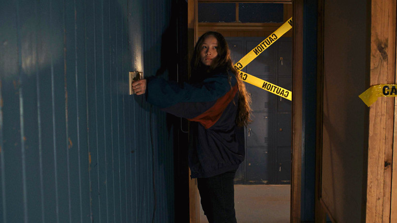 кадр из фильма Выхода нет