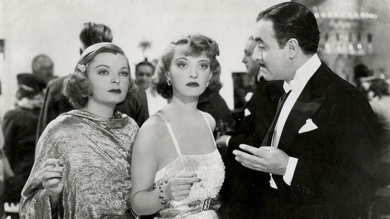 кадр из фильма Меченая женщина