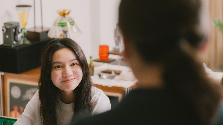 кадр из фильма 他不知道我知道