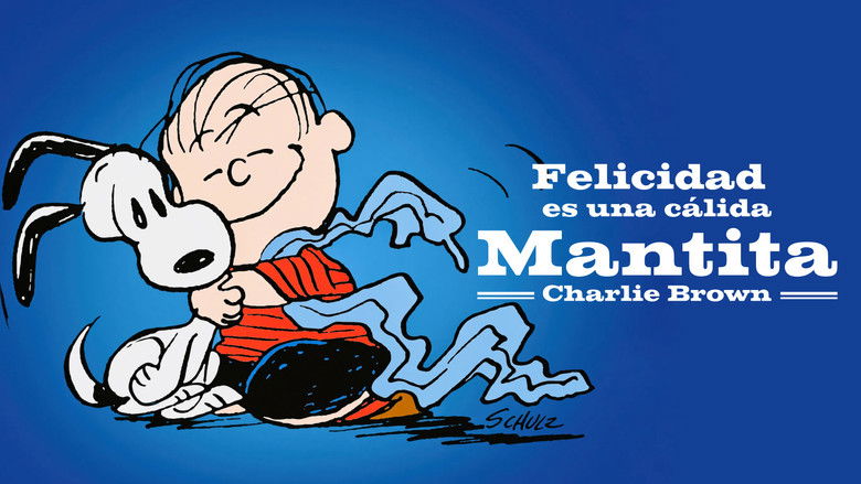 кадр из фильма Happiness Is a Warm Blanket, Charlie Brown