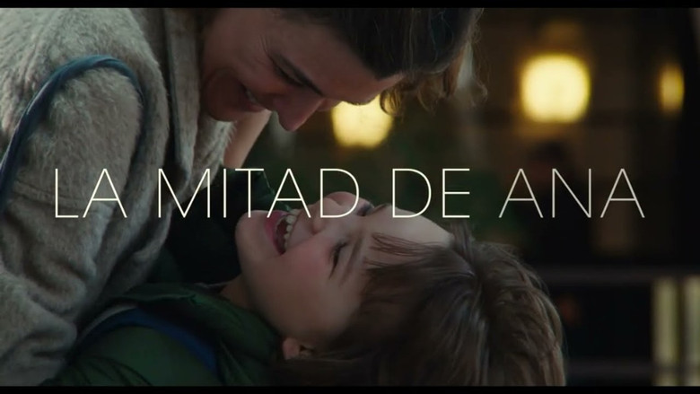 кадр из фильма La mitad de Ana