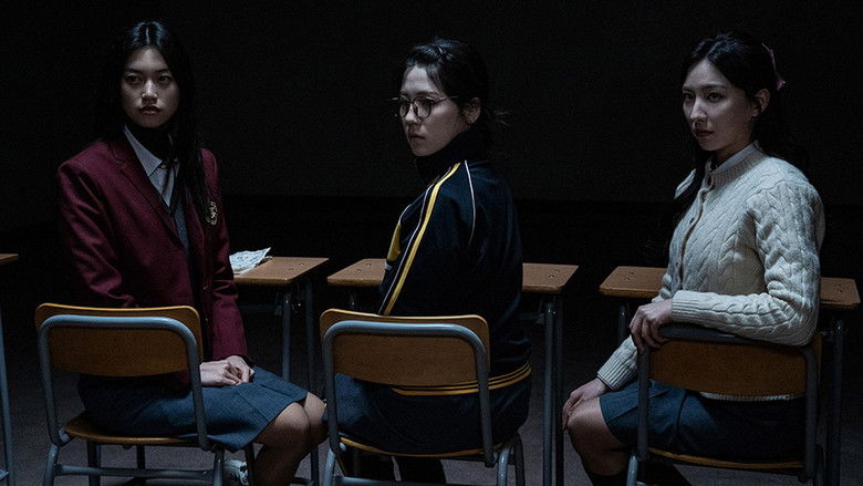 кадр из фильма Звонок. Последняя сессия