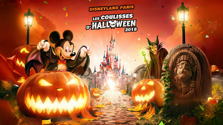 кадр из фильма Les coulisses d'Halloween 2018 chez Disney