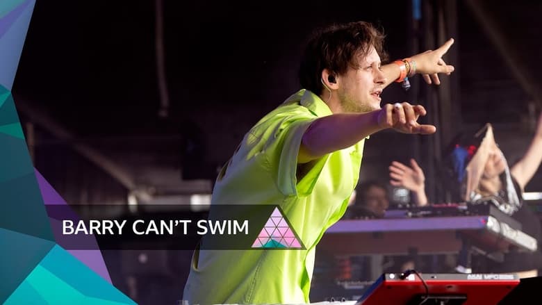 Barry Can't Swim: Glastonbury 2024