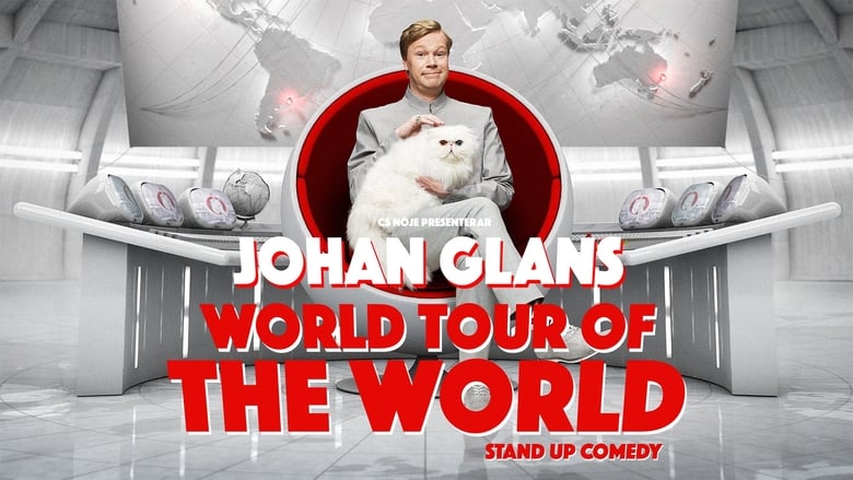 кадр из фильма Johan Glans: World Tour of the World