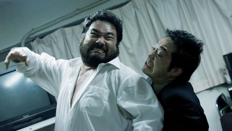 кадр из фильма 二代目はニューハーフ