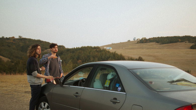 кадр из фильма Friends from Home