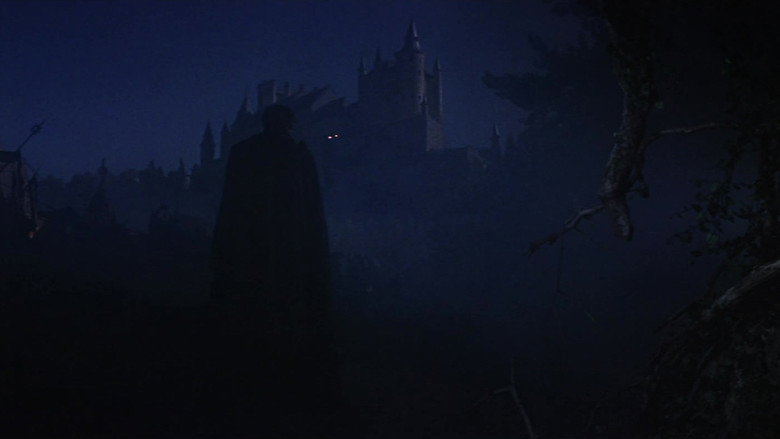 кадр из фильма Камелот