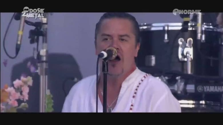 кадр из фильма Faith No More – Live Hellfest 2015