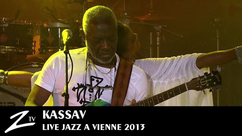 кадр из фильма Kassav au Festival Jazz à Vienne 2013