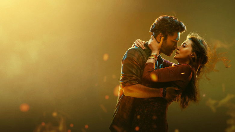 кадр из фильма तेरे इश्क़ में