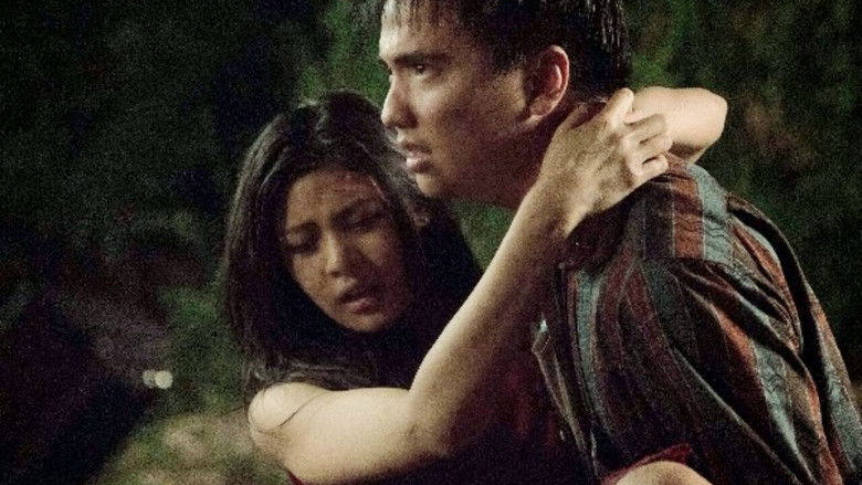 кадр из фильма รักเราเขย่าขวัญ