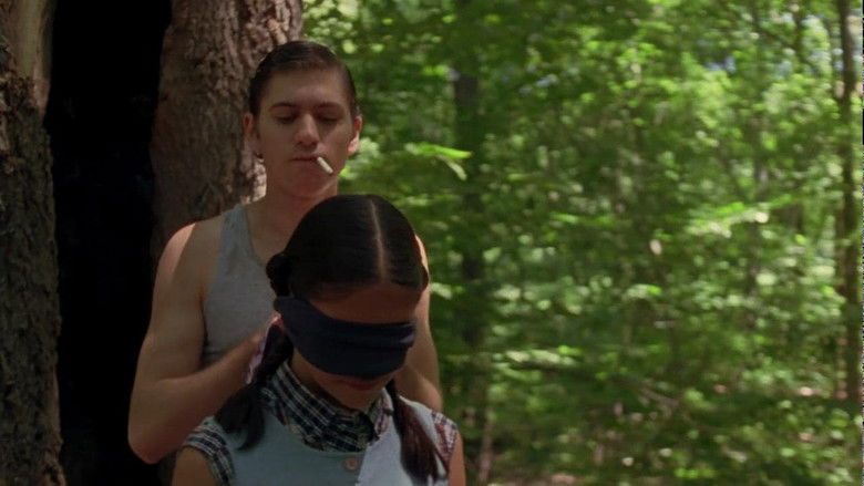 кадр из фильма Попутчик: Дорога смерти