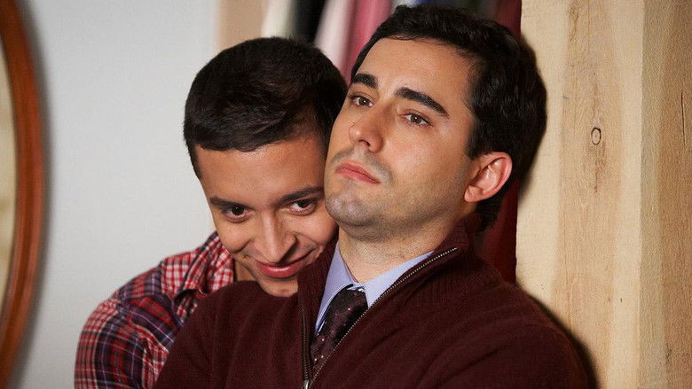 кадр из фильма Ой, вэй! Мой сын гей!!