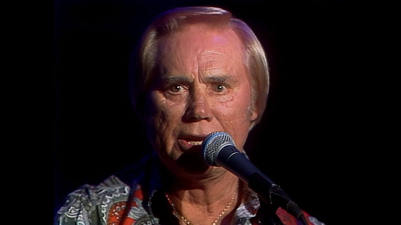 кадр из фильма George Jones: Live in Tennessee