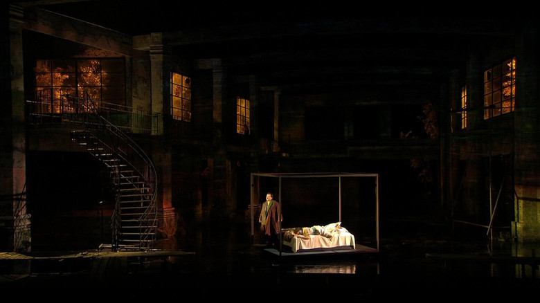 кадр из фильма Schönberg: Gurre-Lieder