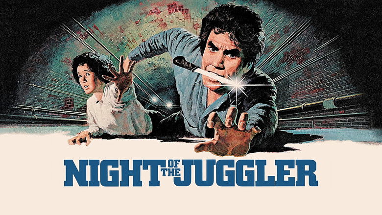 кадр из фильма Ночь жонглёра