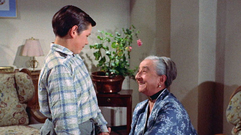 кадр из фильма Ferien auf Immenhof