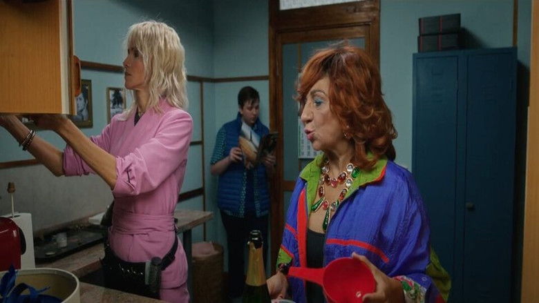 кадр из фильма Palacio Estilistas