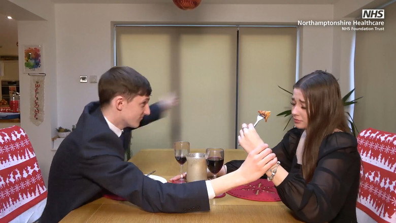 кадр из фильма NHFT Domestic Violence