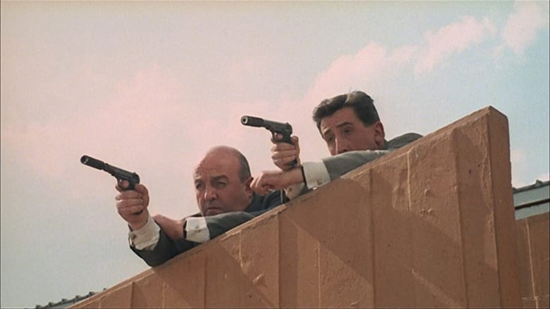 кадр из фильма Du mou dans la gâchette