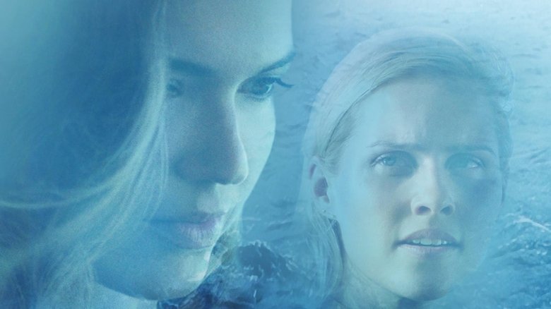 кадр из фильма Синяя бездна