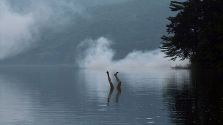 кадр из фильма 犬神家の一族