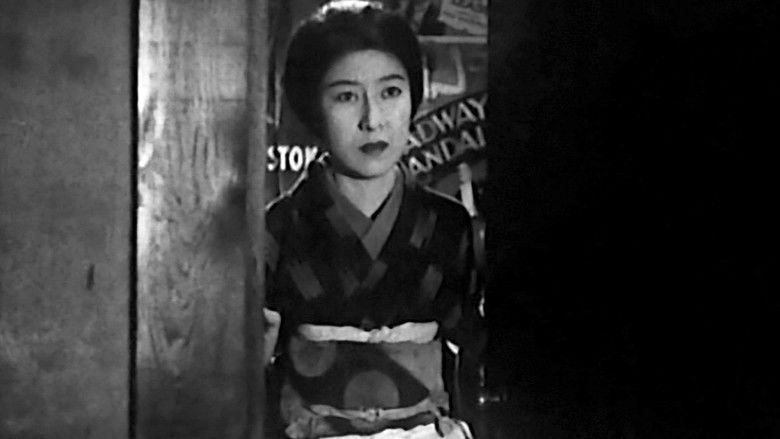 кадр из фильма Этой ночи жена