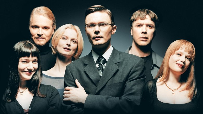 кадр из фильма Vuxna människor