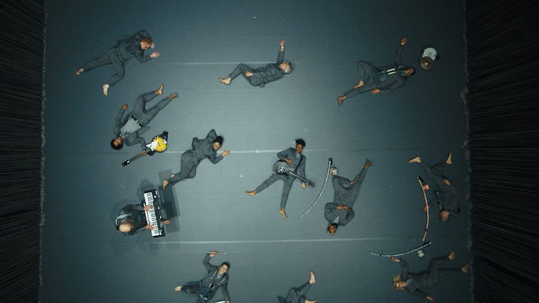 кадр из фильма Американская утопия