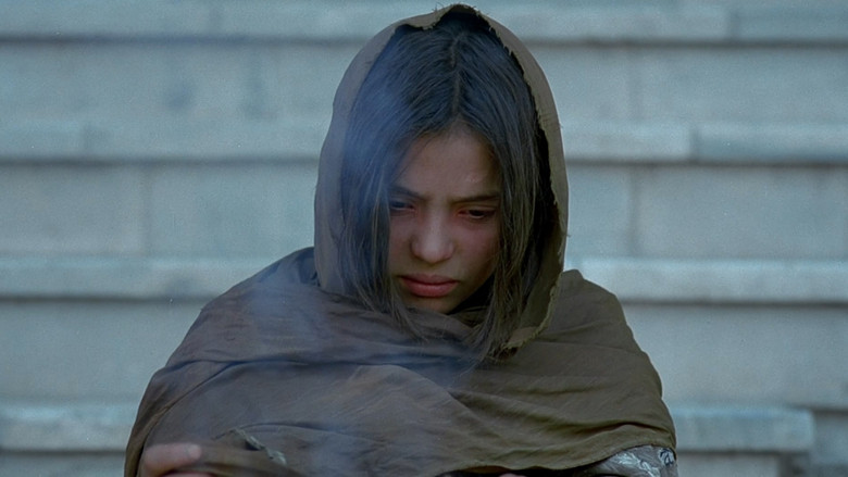 кадр из фильма Усама