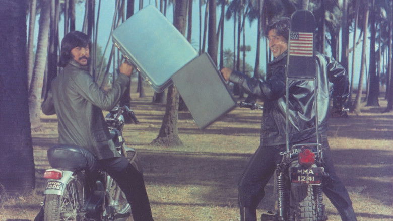 кадр из фильма Факира