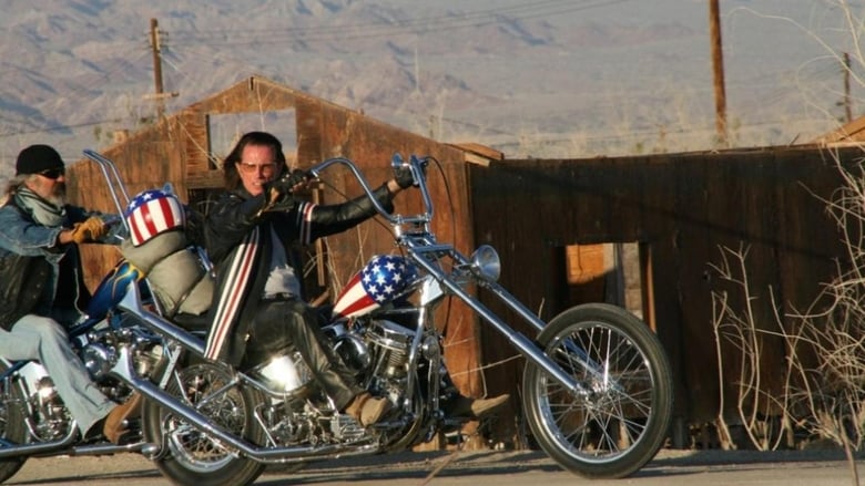 кадр из фильма Easy Rider: The Ride Back