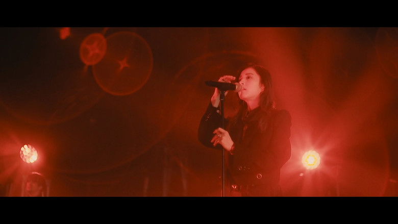 кадр из фильма milet: Livehouse Tour 2022 “UNZEPP”