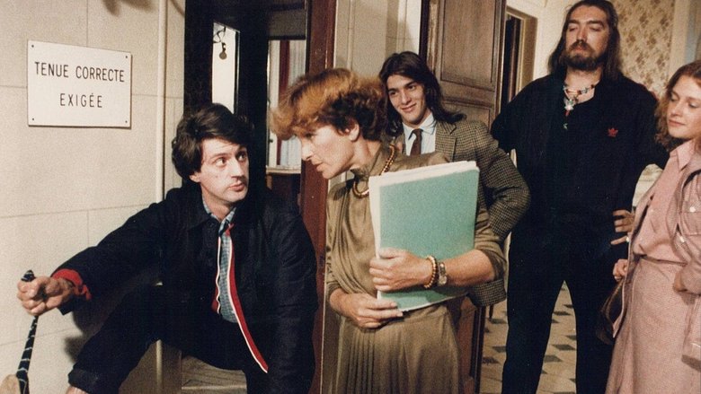 кадр из фильма Придурки на экзаменах