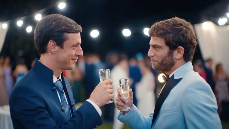 кадр из фильма Amici per caso