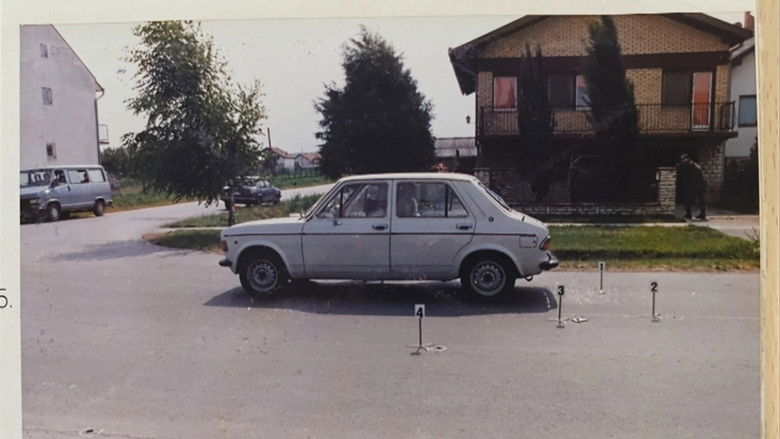 кадр из фильма Mirotvorac