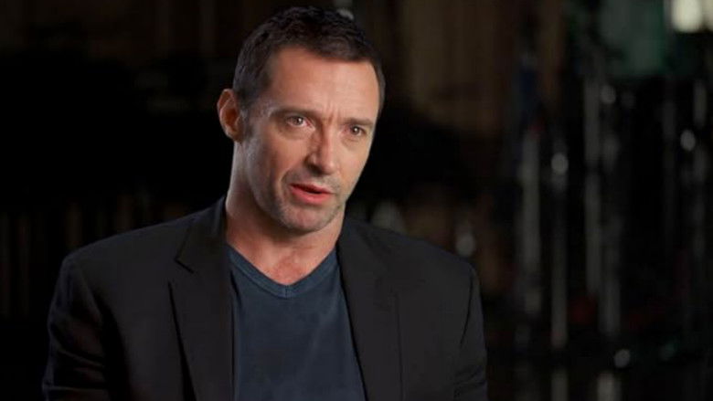 кадр из фильма Making 'Logan'