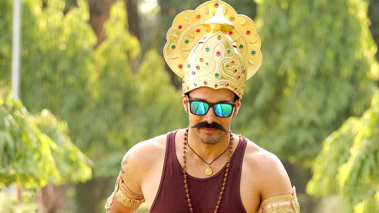 кадр из фильма Direct Ishq