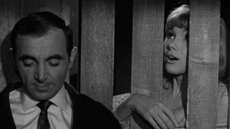 кадр из фильма Paris au mois d'août