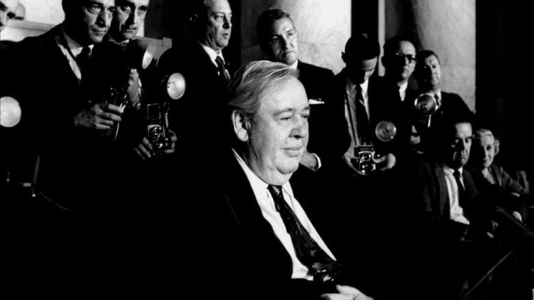 кадр из фильма Совет и согласие