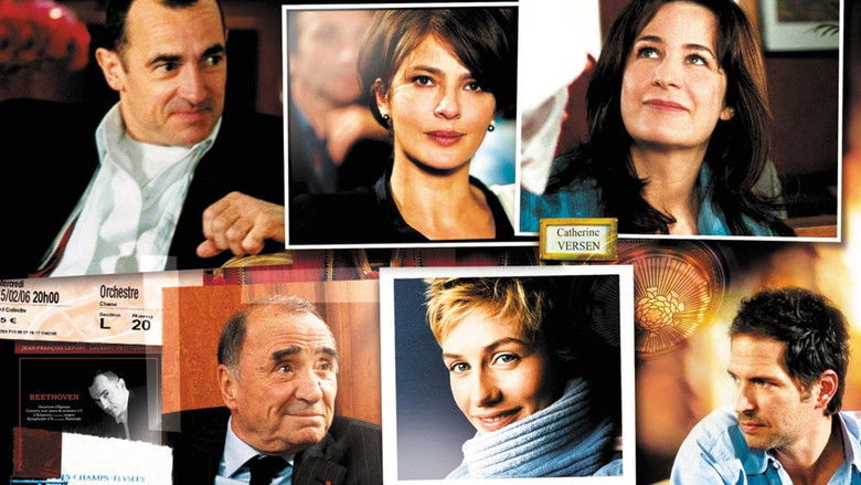 кадр из фильма Места в партере