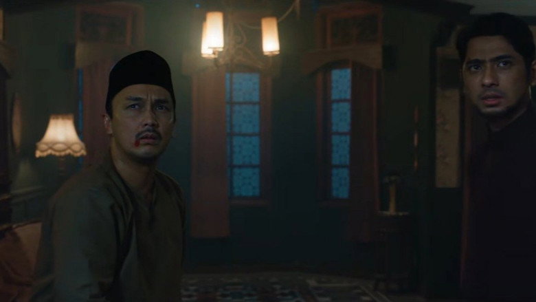 кадр из фильма Munafik: Melawan Iblis